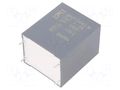 Capacitor: polypropylene; DC-Link; 25uF; Uoper: 1kVDC; 25.5A; THT KEMET C4AQNBW5250M3OJ
