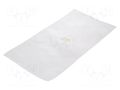 Protection bag; ESD; L: 508mm; W: 254mm; Thk: 115um EUROSTAT GROUP ERS-202001020
