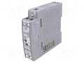 Power supply: switching; for DIN rail; 30W; 24VDC; 1.3A; OUT: 1 IDEC PS5R-VC24