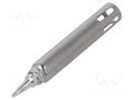 Tip; chisel; 1.2x0.5mm QUICK QUICK-Q200G-1.2D