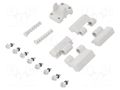 Hinge; QUICK; 12pcs. FIBOX PAT12040