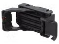 connector MX123 HRN CONN ASSY 73 CKT OPT0 KEY A/73 MOLEX MX-34566-0103