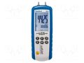 Manometer; 0÷200mbar; LCD; ±0.3%; Interface: USB; Illumin: yes PEAKTECH PKT-P5144