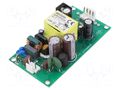 Power supply: switching; open; 60W; 120÷370VDC; 80÷264VAC; OUT: 1 RECOM RACM60-24SK/OF/2X4