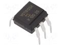 Optotriac; 5kV; without zero voltage crossing driver,triac VISHAY VOT8123AG