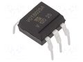 Optotriac; 5.3kV; triac,zero voltage crossing driver; Ch: 1 VISHAY VOT8025AG