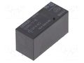 Relay: electromagnetic; SPDT; Ucoil: 24VAC; Icontacts max: 12A OMRON Electronic Components G5RL-1-E-24AC