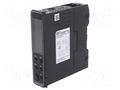 Module: regulator; temperature; SSR; OUT 2: SPST-NO; OUT 3: SPST-NO OMRON E5DC-QX2ASM-000