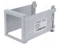 Adapter for DIN rail; Dim: 45x45mm; Rail: TS35 LUMEL ATS-500