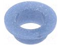 Bearing: sleeve bearing; with flange; Øout: 7mm; Øint: 5mm; L: 5mm IGUS A350FM-0507-05