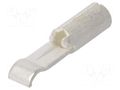 Contact; hermaphrodite; silver plated; 1.3÷3.3mm2; 16AWG÷12AWG ANDERSON POWER PRODUCTS 1331-BK