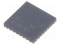 IC: PIC microcontroller; 32kB; 32MHz; SMD; QFN28; PIC24; tube MICROCHIP TECHNOLOGY 24FV32KA302-I/ML