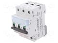 Circuit breaker; 400VAC; Inom: 2A; Poles: 3; for DIN rail mounting LEGRAND 403538