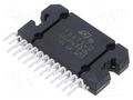 IC: audio amplifier; Pout: 80W; 8÷18VDC; Ch: 4; Amp.class: AB; 2Ω STMicroelectronics E-TDA7560