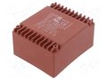 Transformer: encapsulated; 30VA; 115VAC,230VAC; 18V; 18V; 833mA MYRRA MYRRA-45065