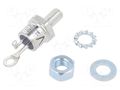 Thyristor: stud; 500V; Ifmax: 25A; 16A; Igt: 40mA; TO208AA,TO48; bulk VISHAY VS-2N689