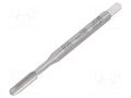 Tap; high speed steel cobalt HSS-E; M4; 0.7; 63mm; 3,4mm VÖLKEL VOLKEL-33430