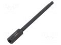 Extension cord; Grip capac: M4,5-M8; 110mm; DIN 352; 4,9mm VÖLKEL VOLKEL-14549