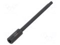 Extension; Grip capac: M4,5-M8; L: 110mm; 4.9mm; DIN 352 VÖLKEL VOLKEL-14549