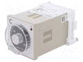 Automation module: regulator; Pt100; temperature; 0÷200°C; SPDT OMRON E5C2-R20PD0200-230