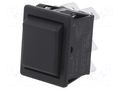 ROCKER; DP3T; Pos: 3; ON-OFF-ON; 16A/250VAC; Leads: connectors BULGIN C1570ATAAJ