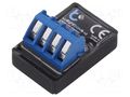 Wireless dimmer; in housing,in mounting box; 12÷24VDC; IP20 BLEBOX WLIGHTBOXS-V2