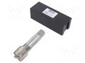 Tap; M25; 1.5; L: 90mm; Holder: machine; 14.5mm; Thread: fine thread VÖLKEL VOLKEL-66508