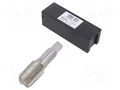 Tap; NPT 1/2"; L: 80mm; Holder: machine; 12mm; Thread: inch,NPT VÖLKEL VOLKEL-63518