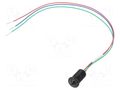Sensor: liquid level; -25÷80°C; OUT: push/pull low; 5÷15VDC; 250mm SENSATA / CYNERGY3 OLS500D3L