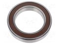 Bearing: ball; Øint: 65mm; Øout: 100mm; W: 18mm; bearing steel NSK NSK6013-DDU-CM