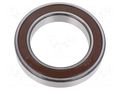 Bearing: ball; Øint: 65mm; Øout: 100mm; W: 18mm; bearing steel NSK NSK6013-DDU/C3-E