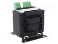 Transformer: mains; 100VA; 230VAC,400VAC; 24V; screw type; IP00 MURR ELEKTRONIK MURR-86342