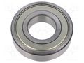 Bearing: ball; Øint: 45mm; Øout: 100mm; W: 25mm; bearing steel NSK NSK6309-ZZ-CM
