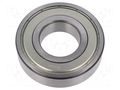 Bearing: ball; Øint: 45mm; Øout: 100mm; W: 25mm; bearing steel NSK NSK6309-ZZ-CM