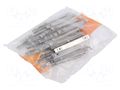 Holder; stainless steel; -80÷500°C; slide; FLEXIMARK®; markers LAPP LP-83254212
