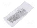 Markers; Marking: V; stainless steel; -80÷500°C; slide; 200pcs. LAPP LP-83254171