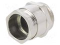 Cable gland; M20; 1.5; IP54; brass; SKINDICHT®; SKINDICHT® SVRE LAPP LP-52105000