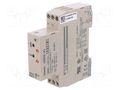 Timer; 0,1s÷120h; SPDT; 250VAC/5A; Usup: 24÷230VAC; 24÷48VDC OMRON H3DS-AL