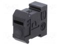 Connector: PCB to PCB; female; har-modular®; straight; THT; 5.08mm HARTING 02529000004