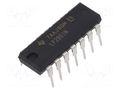 IC: comparator; low-power; Cmp: 4; 8us; 3÷30V; THT; DIP14; tube TEXAS INSTRUMENTS LP2901N