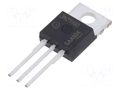 Transistor: N-MOSFET; OptiMOS™ T; unipolar; 250V; 13.3A; Idm: 68A INFINEON TECHNOLOGIES IPP17N25S3100AKSA1