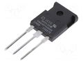 Diode: rectifying; THT; 1.6kV; 30A; tube; Ifsm: 255A; ISO247™; 115W IXYS DMA30P1600HR
