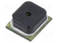 Sensor: pressure; 0÷400kPa; absolute; OUT: I2C; Usup: 3.3VDC; SMT HONEYWELL ABP2LNNT400KA2A3XX