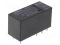 Relay: electromagnetic; SPST; Ucoil: 5VDC; Icontacts max: 16A; PCB OMRON Electronic Components G5RL-K1A-E-5DC