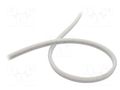 NEON LED tape; white neutral; LED/m: 120; 8mm; IP65; 6W/m; Thk: 15mm WISVA OPTOELECTRONICS HH-NWC-0815GA-NEON
