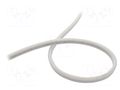 NEON LED tape; white neutral; LED/m: 120; 8mm; IP65; 6W/m; Thk: 15mm WISVA OPTOELECTRONICS HH-NWC-0815GA-NEON