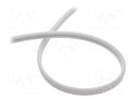 NEON LED tape; white cold; LED/m: 120; 6mm; IP65; 8W/m; CRImin: 80 WISVA OPTOELECTRONICS HH-CWG-0613GA-NEON