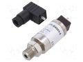 Converter: pressure; Pressure setting range: 0÷400bar; 9÷32VDC SENSATA / CYNERGY3 IPS-G4003-6