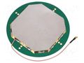 Antenna; Galileo,GNSS,GPS,high accuracy; 40dBi; RHCP; -40÷85°C JC Antenna ANT-CN228