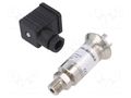 Converter: pressure; Pressure setting range: 0÷50mbar; 9÷32VDC SENSATA / CYNERGY3 IPSL-G0050-D